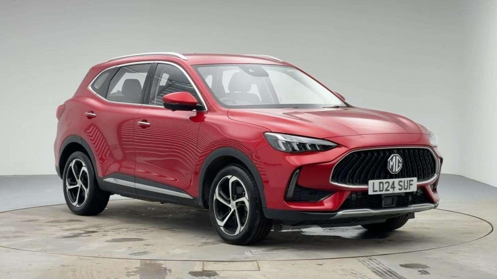 2024 MG MG HS