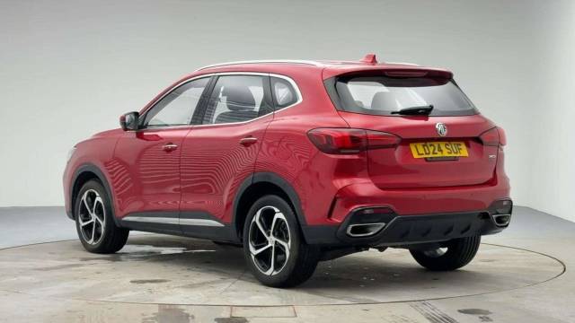 2024 MG MG HS 1.5 T-GDI PHEV SE 5dr Auto