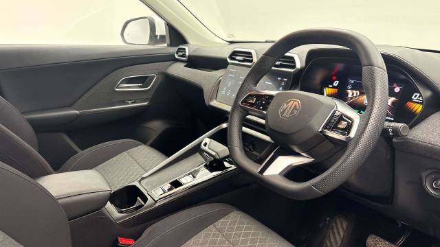 2025 MG MG ZS 1.5 Hybrid+ SE 5dr Auto