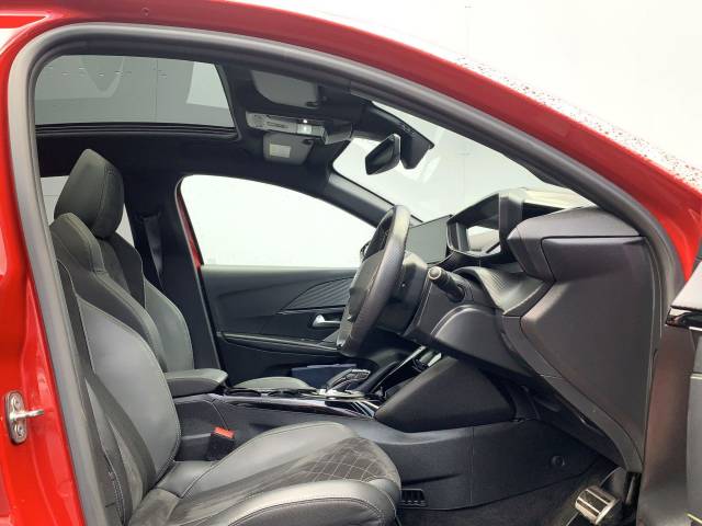 2022 Peugeot e-208 50kWh GT Premium Auto 5dr
