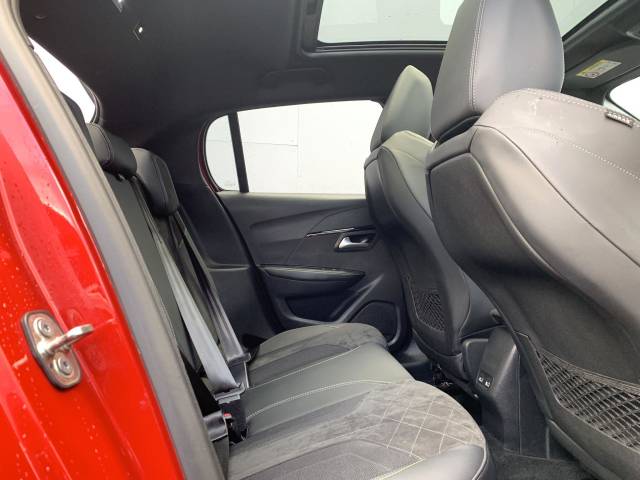 2022 Peugeot e-208 50kWh GT Premium Auto 5dr