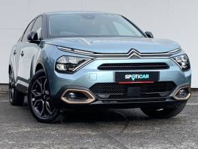 CITROëN E C4 at Just Motor Group Keighley