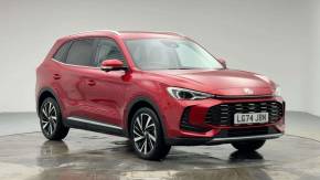 MG MG ZS at Just Motor Group Keighley