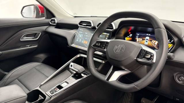 2025 MG MG ZS 1.5 Hybrid+ Trophy 5dr Auto