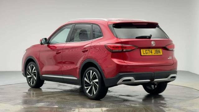 2025 MG MG ZS 1.5 Hybrid+ Trophy 5dr Auto