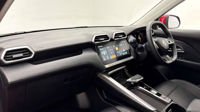 2025 MG MG ZS 1.5 Hybrid+ Trophy 5dr Auto