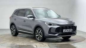 MG MG ZS at Just Motor Group Keighley