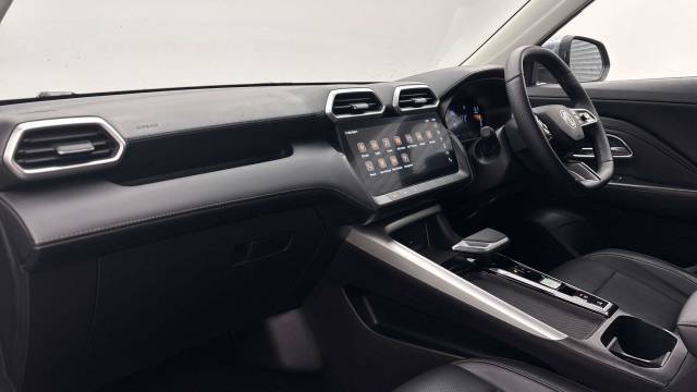 2025 MG MG ZS 1.5 Hybrid+ Trophy 5dr Auto