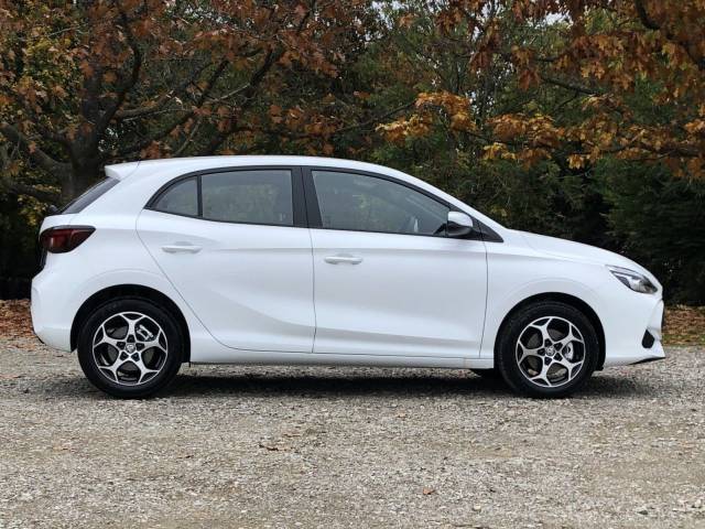 MG MG3 1.5 Hybrid+ MHEV SE Hatchback 5dr Petrol Hybrid Auto Euro 6 (s/s) (194 ps)