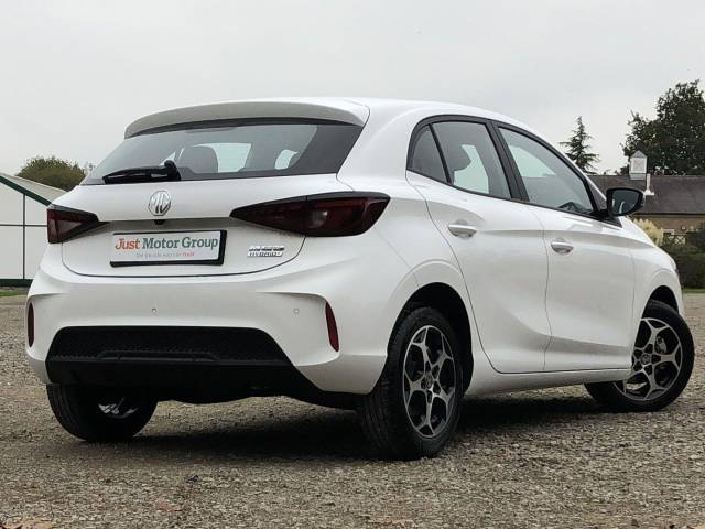 MG MG3 1.5 Hybrid+ MHEV SE Hatchback 5dr Petrol Hybrid Auto Euro 6 (s/s) (194 ps)