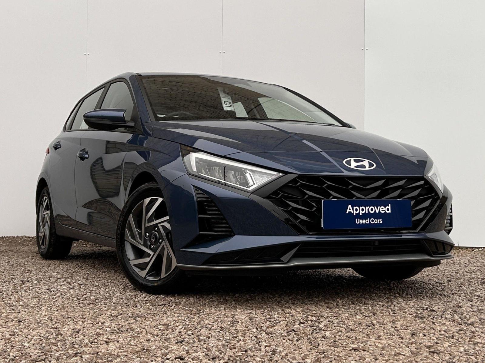 2025 Hyundai i20