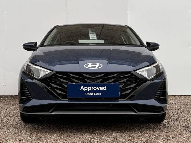 2025 Hyundai i20 1.0T GDi Advance [Nav] 5dr DCT