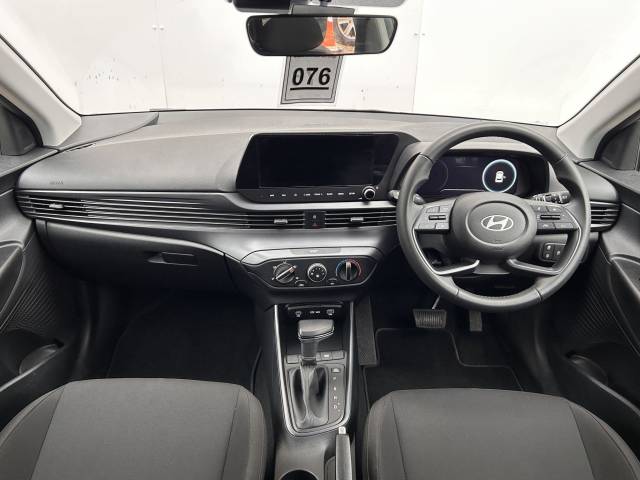 2025 Hyundai i20 1.0T GDi Advance [Nav] 5dr DCT