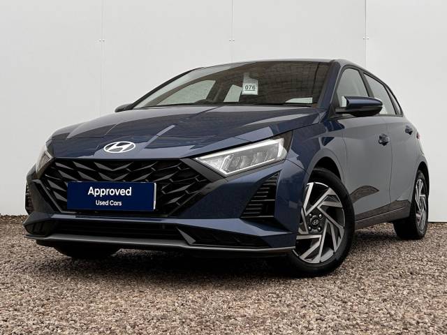 2025 Hyundai i20 1.0T GDi Advance [Nav] 5dr DCT