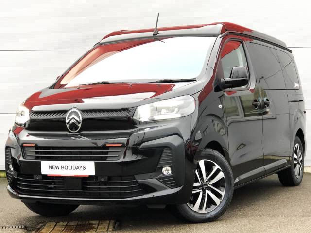 2026 Citroen Holidays 2.0 BlueHDi MAX M EAT MWB Euro 6 (s/s) 5dr