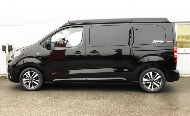 2026 Citroen Holidays 2.0 BlueHDi MAX M EAT MWB Euro 6 (s/s) 5dr