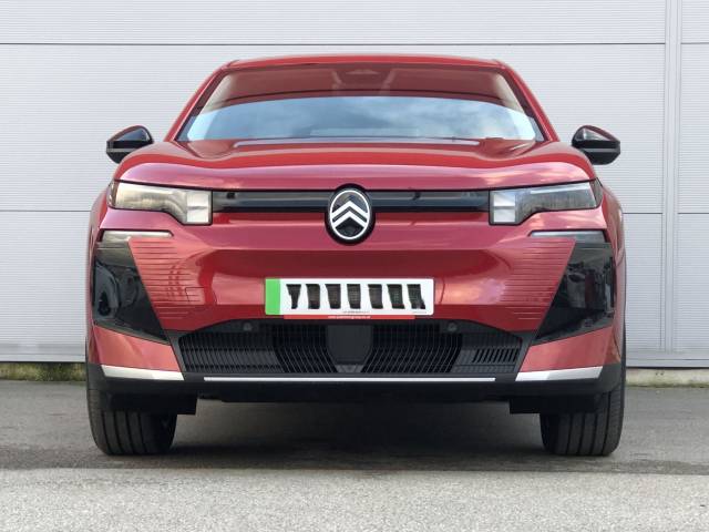 Citroen e-C5 Aircross Comfort Range 73kWh PLUS SUV 5dr Electric Auto (210 ps)