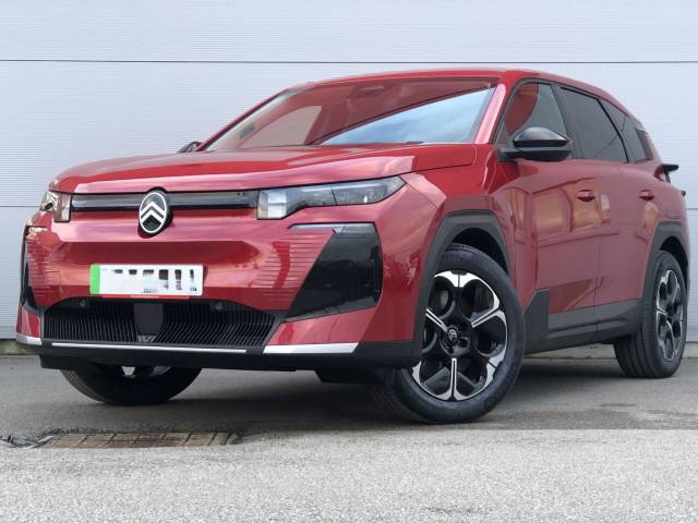 Citroen e-C5 Aircross Comfort Range 73kWh PLUS SUV 5dr Electric Auto (210 ps)