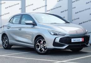 MG MG3 at Just Motor Group Keighley