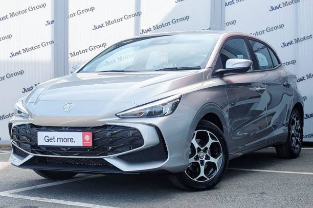 MG MG3 1.5 Hybrid+ MHEV SE Hatchback 5dr Petrol Hybrid Auto Euro 6 (s/s) (194 ps)