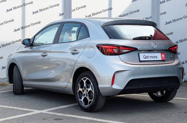 MG MG3 1.5 Hybrid+ MHEV SE Hatchback 5dr Petrol Hybrid Auto Euro 6 (s/s) (194 ps)