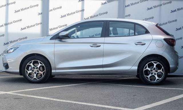 MG MG3 1.5 Hybrid+ MHEV SE Hatchback 5dr Petrol Hybrid Auto Euro 6 (s/s) (194 ps)