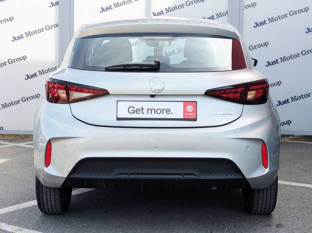 MG MG3 1.5 Hybrid+ MHEV SE Hatchback 5dr Petrol Hybrid Auto Euro 6 (s/s) (194 ps)