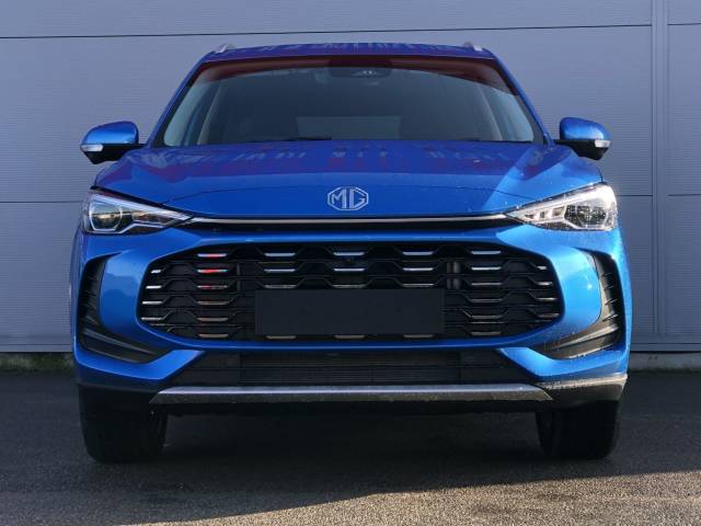 2025 MG MG ZS 1.5 Hybrid+ Trophy SUV 5dr Petrol Hybrid Auto Euro 6 (s/s) (196 ps)