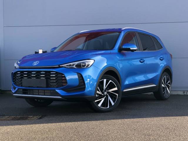 2025 MG MG ZS 1.5 Hybrid+ Trophy SUV 5dr Petrol Hybrid Auto Euro 6 (s/s) (196 ps)