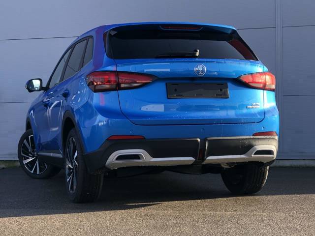 2025 MG MG ZS 1.5 Hybrid+ Trophy SUV 5dr Petrol Hybrid Auto Euro 6 (s/s) (196 ps)