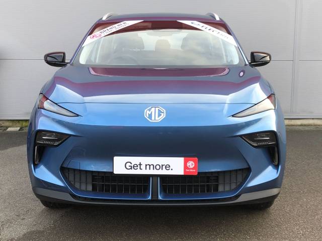 MG MGS5 49kWh SE Auto 5dr