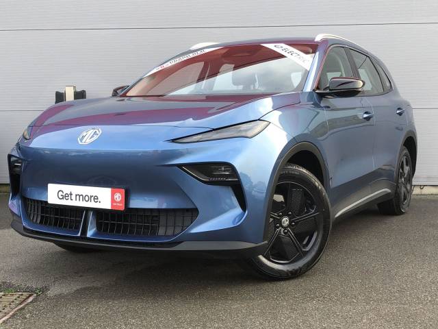 MG MGS5 49kWh SE Auto 5dr