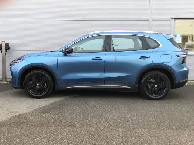 MG MGS5 49kWh SE Auto 5dr