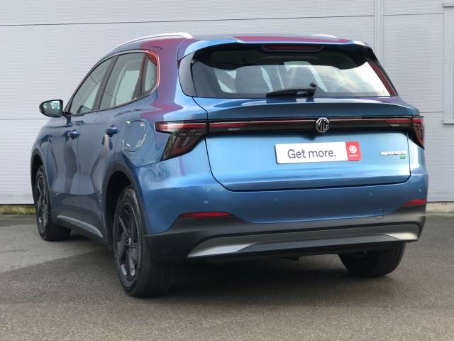 MG MGS5 49kWh SE Auto 5dr