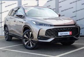 MG MG HS at Just Motor Group Keighley