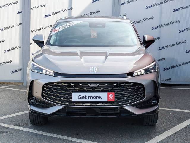 2025 MG MG HS 1.5 T-GDI Trophy SUV 5dr Petrol Manual Euro 6 (s/s) (169 ps)