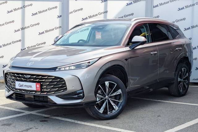 2025 MG MG HS 1.5 T-GDI Trophy SUV 5dr Petrol Manual Euro 6 (s/s) (169 ps)