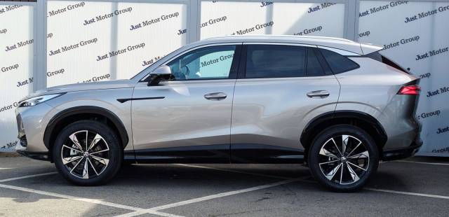 2025 MG MG HS 1.5 T-GDI Trophy SUV 5dr Petrol Manual Euro 6 (s/s) (169 ps)