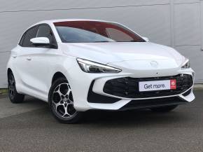 MG MG3 at Just Motor Group Keighley