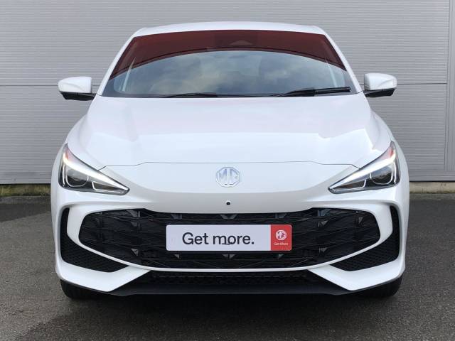 MG MG3 1.5 Hybrid+ MHEV Trophy Hatchback 5dr Petrol Hybrid Auto Euro 6 (s/s) (194 ps)