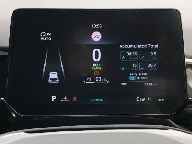 2024 MG MG3 1.5 Hybrid Trophy 5dr Auto