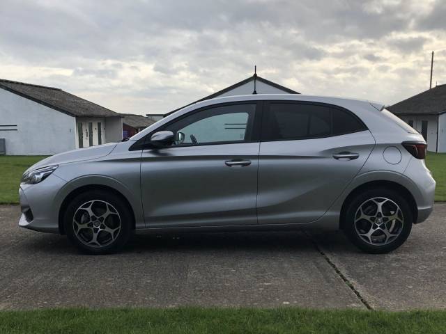 2024 MG MG3 1.5 Hybrid Trophy 5dr Auto