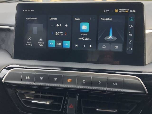 2024 MG MG3 1.5 Hybrid Trophy 5dr Auto