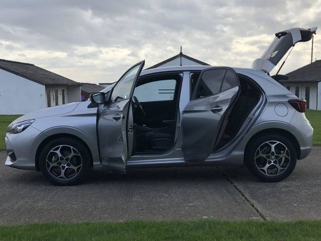 2024 MG MG3 1.5 Hybrid Trophy 5dr Auto