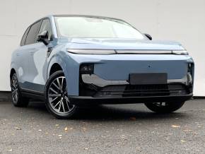 LEAP MOTORMOTOR B10 at Just Motor Group Keighley