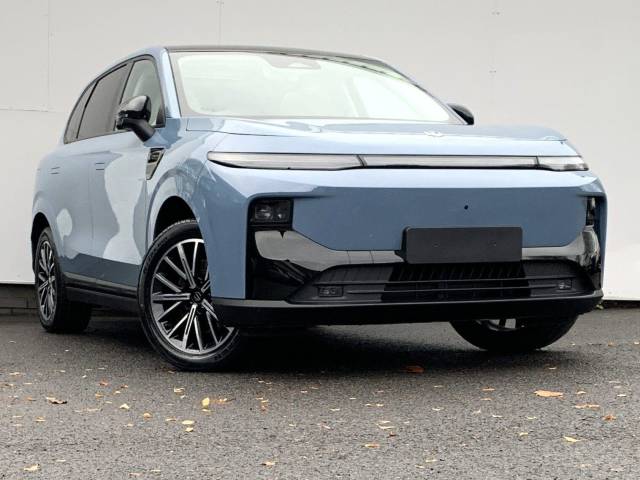 Leapmotor B10 67.1kWh Auto 5dr SUV Electric Starry Night Blue