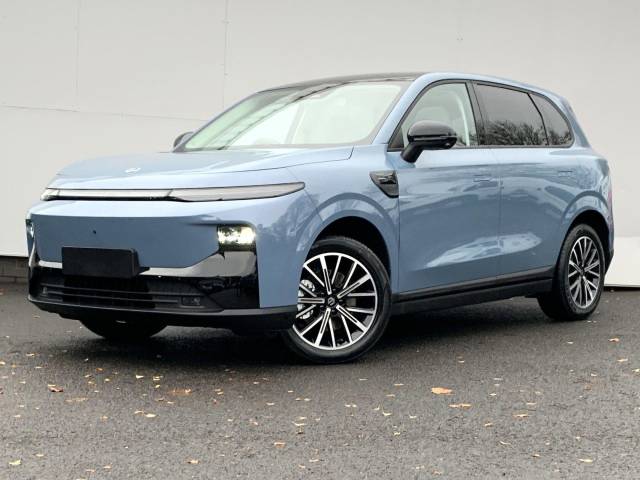 Leapmotor B10 67.1kWh Auto 5dr