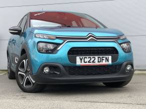 CITROëN C3 at Just Motor Group Keighley