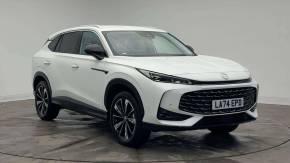 MG MG HS at Just Motor Group Keighley