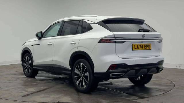 2024 MG MG HS 1.5 T-GDI Trophy 5dr DCT